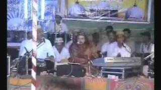 Qawwali  Choote Na Kabi Tera Dhaman Ya Khwaja MoinUdeen HassanBy Chand Afzal [upl. by Hudis]