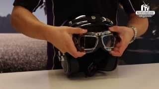 AGV RP60 Motorhelm Review  MotorKledingCenterTV [upl. by Are819]