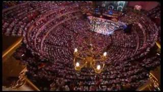 Last Night of the Proms 2009  Jerusalem [upl. by Ymmak245]