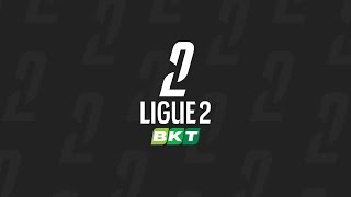 Ligue 2 BKT Saison 2024  2025 [upl. by Gnuj801]