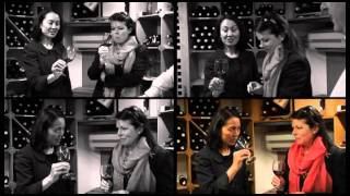 Bordeaux Wine Women Margaret Calvet wine merchant 4 [upl. by Downe]