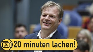 Héle Grappige Momenten In De Tweede Kamer 15  Compilatie Hilarische Momenten In De Politiek [upl. by Farlay697]