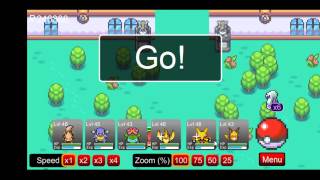 How to Beat Celadon Gym on Pokemon Tower Defense Lets Play PTD Part 22 [upl. by Aicrop181]