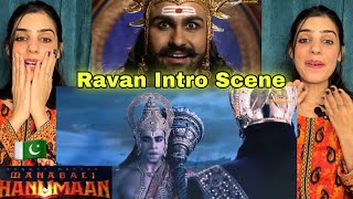 SankatMochan Mahabali Hanuman Episode 2  part 2  Reaction  Pakistani Reaction  hanuman [upl. by Kablesh]