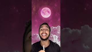 não perca lua rosa vou fazer um vídeo fiquem atentos [upl. by Gilletta]