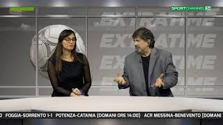 EXTRATIME  Post Avellino Virtus Francavilla [upl. by Hayman]