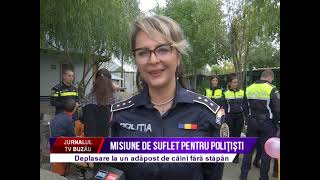 Misiune de suflet pentru politisti [upl. by Joey]