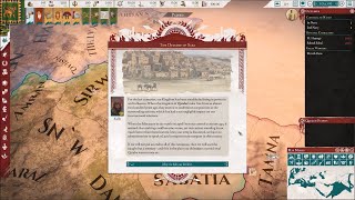 Imperator Rome  Invictus Saba  Episode 1  Return of the Sabaean Kingdom [upl. by Renrag964]