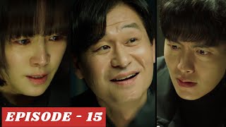 EPISODE 15  Behind Your Touch2023  Korean Drama Explained in hindi [upl. by Scarface]