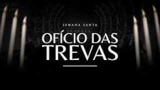 Semana Santa  Ofício das Trevas [upl. by Crespi]