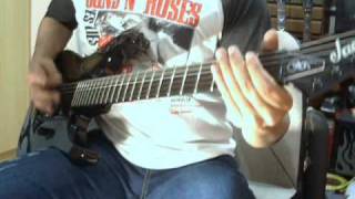 Godsmack  Awake cover by Metal Madness [upl. by Kcirddot]