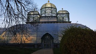 Les Serres Royales de Laeken [upl. by Atteuqaj]