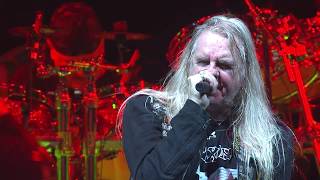 SAXON  Wheels of Steel Live In Munich 2015 [upl. by Enened]