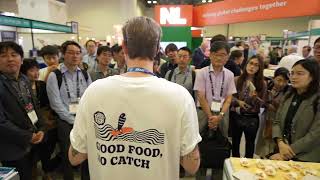 AgriFood Tech Expo Asia 2023 Highlights Day 1 [upl. by Yasnil]