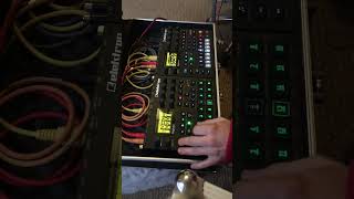 Alive 2024 TestJam 01 Digitone  Digitakt [upl. by Nadya625]