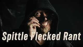 WEREWOLVES  SPITTLE FLECKED RANT OFFICIAL VIDEO [upl. by Samoht319]