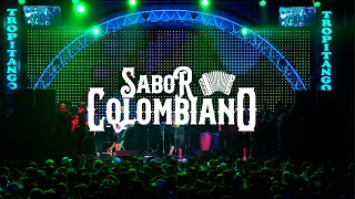 TROPITANGO  SABOR COLOMBIANO EN VIVO 2022 [upl. by Polk]