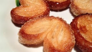 Ventagli di sfoglia la ricetta dellex pasticcere [upl. by Calvina769]