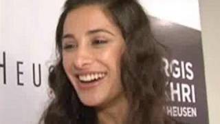 Nargis Fakhri I didnt even know who Ranbir Kapoor was [upl. by Notrub]