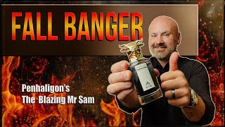 Penhaligons The Blazing Mr Sam Fragrance Review [upl. by Gnouhp]