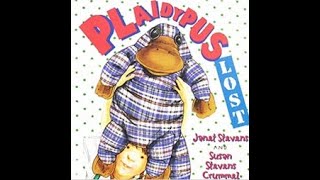 Plaidypus Lost by Janet Stevens and illudtrated by Susan Stevens Crummel [upl. by Richela]