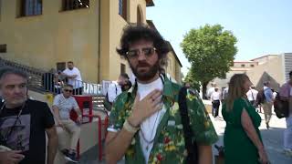 Pitti Uomo ピッティウオモ 1024Movie [upl. by Bekah696]