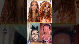 The questions I have😳 How  📌 Pinned your comment  makeup transition [upl. by Cantone392]