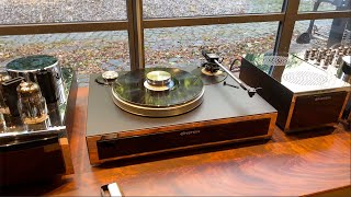 My Hifi Equipment  and a visit at Volker Bohlmeiers Einstein Playground [upl. by Orag]