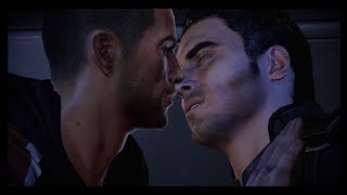 MASS EFFECT 3 Romance Kaidan Alenko Imported [upl. by Alur]