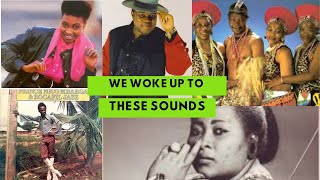 Top 10 African Songs African Kids in the 1980s and 1990s Grew Up With [upl. by Vivien]