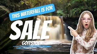 This Waterfall is For Sale  Waterfall Photography at Goitstock [upl. by Marriott552]