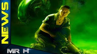 IGN Announces Alien Isolation Series Premiering Tomorrow [upl. by Nennarb]