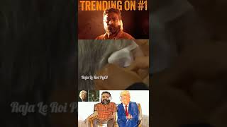 உலகம் முழுவதும்🔥 viral Trump USA MaharajaGetup MaharajaOnNetflix trending vijaysethupathi [upl. by Zetrok]