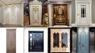 wooden door design 2024 amp Pakistani Door design new model 2024 [upl. by Adnulahs]