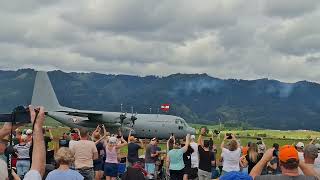 Airpower Zeltweg 2024 [upl. by Pren]