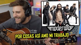 EscuchoAnalizo a MODERATTO por primera vez  ShaunTrack [upl. by Eibmab817]