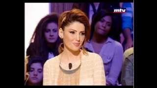 Talk of The Town 28 Feb 2013  Rania Issa حديث البلد  رانيا عيسى [upl. by Jens780]