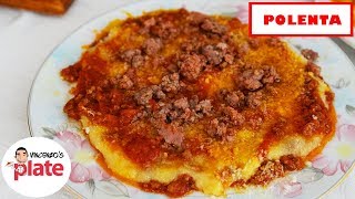 ITALIAN GRANDMA MAKES POLENTA  How to Make Polenta  Italian Polenta Recipe [upl. by Sankaran970]