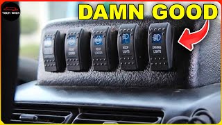 25 Best INSANE Car Gadgets That Are At Another Level on Amazon 2024 [upl. by Noskcire222]