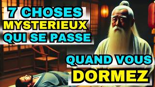 DÉCOUVREZ LES MYSTÈRES SPIRITUELS DU SOMMEIL  UN VOYAGE SACRÉ VERS LA PAIX INTÉRIEURE [upl. by Onitnatsnoc]