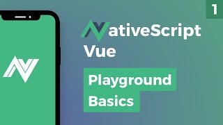 NativeScript Vue Basics [upl. by Ciro]