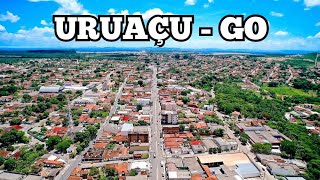 URUAÇU Goiás 2023 [upl. by Sedaiuqlem300]