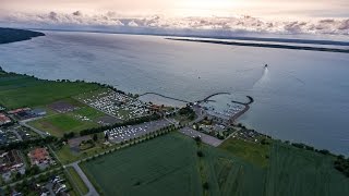 Lake Vättern 4K [upl. by Greg]