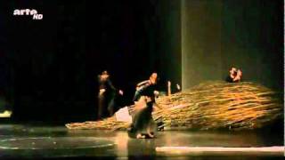 Pina Bausch  Orpheus amp Eurydice GIA THN ELENH [upl. by Jaymee]