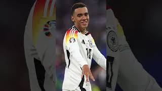 Germany v Denmark updates Final score after sublime Jamal Musiala strikes for Euro 2024 hosts [upl. by Aenel]