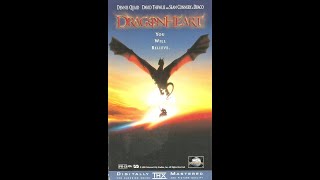 Opening to Dragonheart 1996 Demo VHS [upl. by Etnoval284]