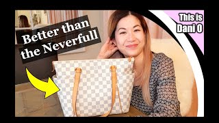 LOUIS VUITTON TOTALLY PM REVIEW [upl. by Acilejna]