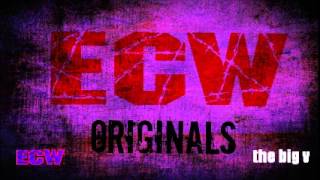 wwe ecw originals theme arena effects [upl. by Hallvard]