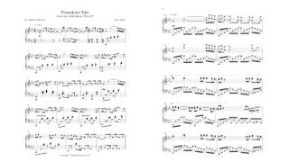 NEW Maksim  Poseidons Tale Sheet Music [upl. by Barbi]