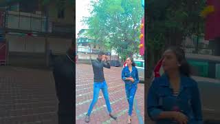 Govinda hit song  sandy Patil and sadhna gaikwad ❤️🥰🔥🙏 dance indianmusic sangitapatil [upl. by Watson969]